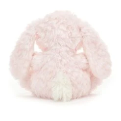 Jellycat - Yummy Bunny - Pastel Pink -Best Children Toys jellycat little legs jellycat yummy bunny pastel p 2