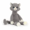 Jellycat - Blowzy Belle Cat 1 Jellycat - Blowzy Belle Cat -Best Children Toys jellycat long legs jellycat blowzy belle cat