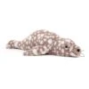 Jellycat - Linus Leopard Seal -Small -Best Children Toys jellycat ocean life jellycat linus leopard seal sm
