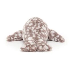 Jellycat - Linus Leopard Seal -Small -Best Children Toys jellycat ocean life jellycat linus leopard seal sm 2