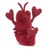 Jellycat - Love Me Lobster 1 Jellycat - Love Me Lobster -Best Children Toys jellycat ocean life jellycat love me lobster