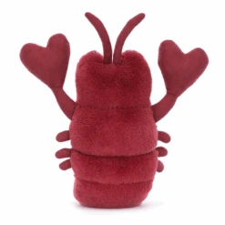 Jellycat - Love Me Lobster -Best Children Toys jellycat ocean life jellycat love me lobster 2