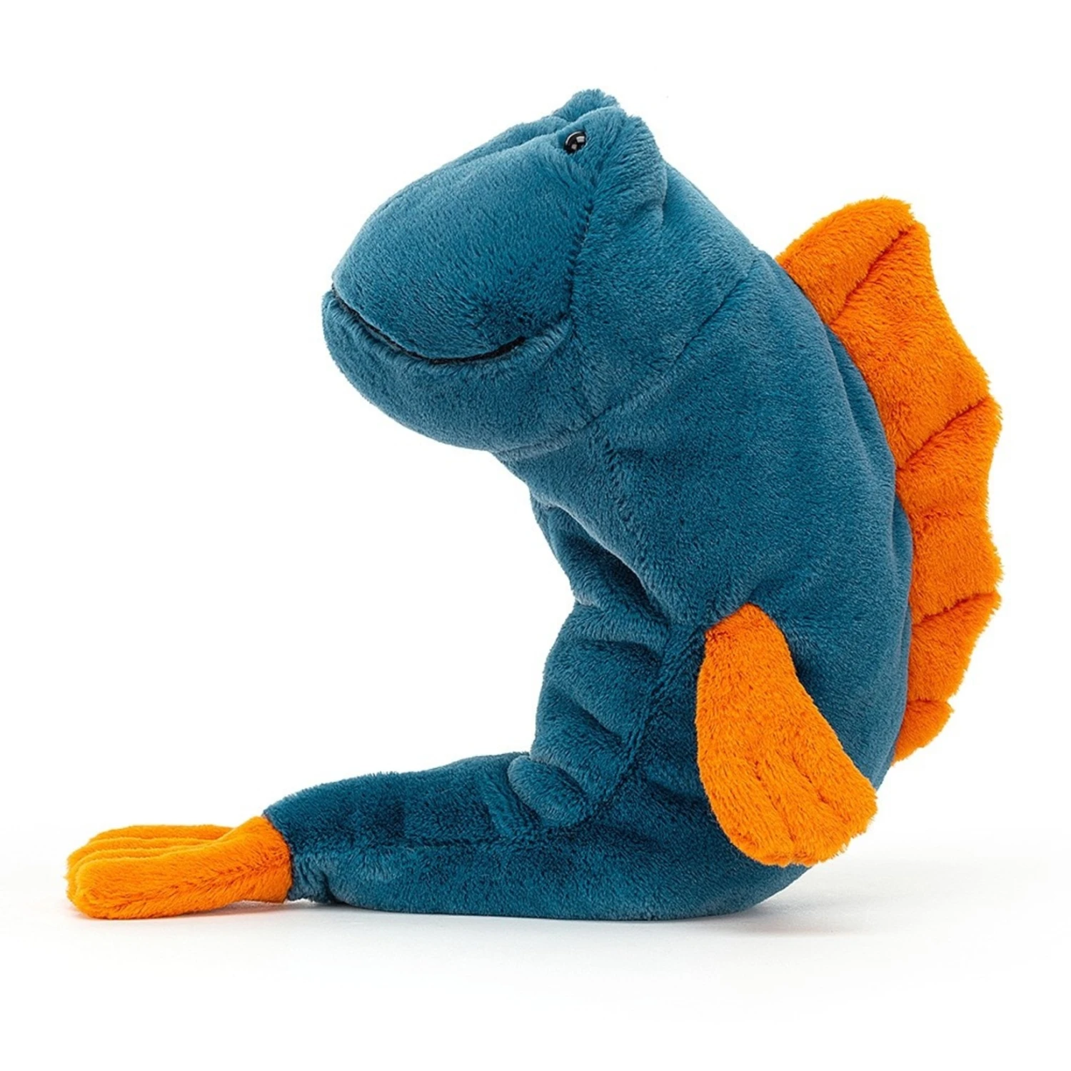 Jellycat - Mack Mudskipper 4 Jellycat - Mack Mudskipper - Image 2