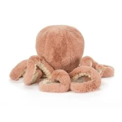 Odell Octopus - Little 7 Odell Octopus - Little -Best Children Toys jellycat ocean life jellycat odell octopus little 1