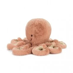 Odell Octopus - Little 9 Odell Octopus - Little -Best Children Toys jellycat ocean life jellycat odell octopus little 3