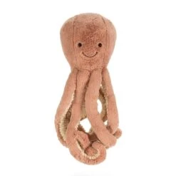 Odell Octopus - Medium -Best Children Toys jellycat ocean life jellycat odell octopus medium 2