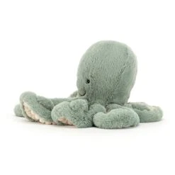 Jellycat - Odyssey Octopus - Little -Best Children Toys jellycat ocean life jellycat odyssey octopus littl 2