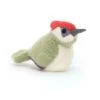 Jellycat - Birding Woodpecker -Best Children Toys jellycat pocket pals jellycat birdling woodpecker