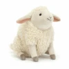 Jellycat - Burly Boo Sheep 2 Jellycat - Burly Boo Sheep -Best Children Toys jellycat spring delights jellycat burly boo sheep