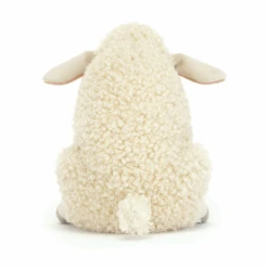Jellycat - Burly Boo Sheep -Best Children Toys jellycat spring delights jellycat burly boo sheep 2