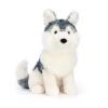 Jellycat - Jackson Husky 2 Jellycat - Jackson Husky -Best Children Toys jellycat super softies jellycat jackson husky