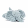 Jellycat - Tumblie Elephant -Best Children Toys jellycat super softies jellycat tumblie elephant
