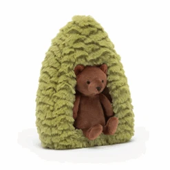 Jellycat - Forest Fauna Bear -Best Children Toys jellycat woodland jellycat forest fauna bear 2