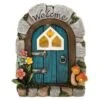 Fairy Glade Solar Rock Door - Lg -Best Children Toys joe davies fairy glade solar rock door lg