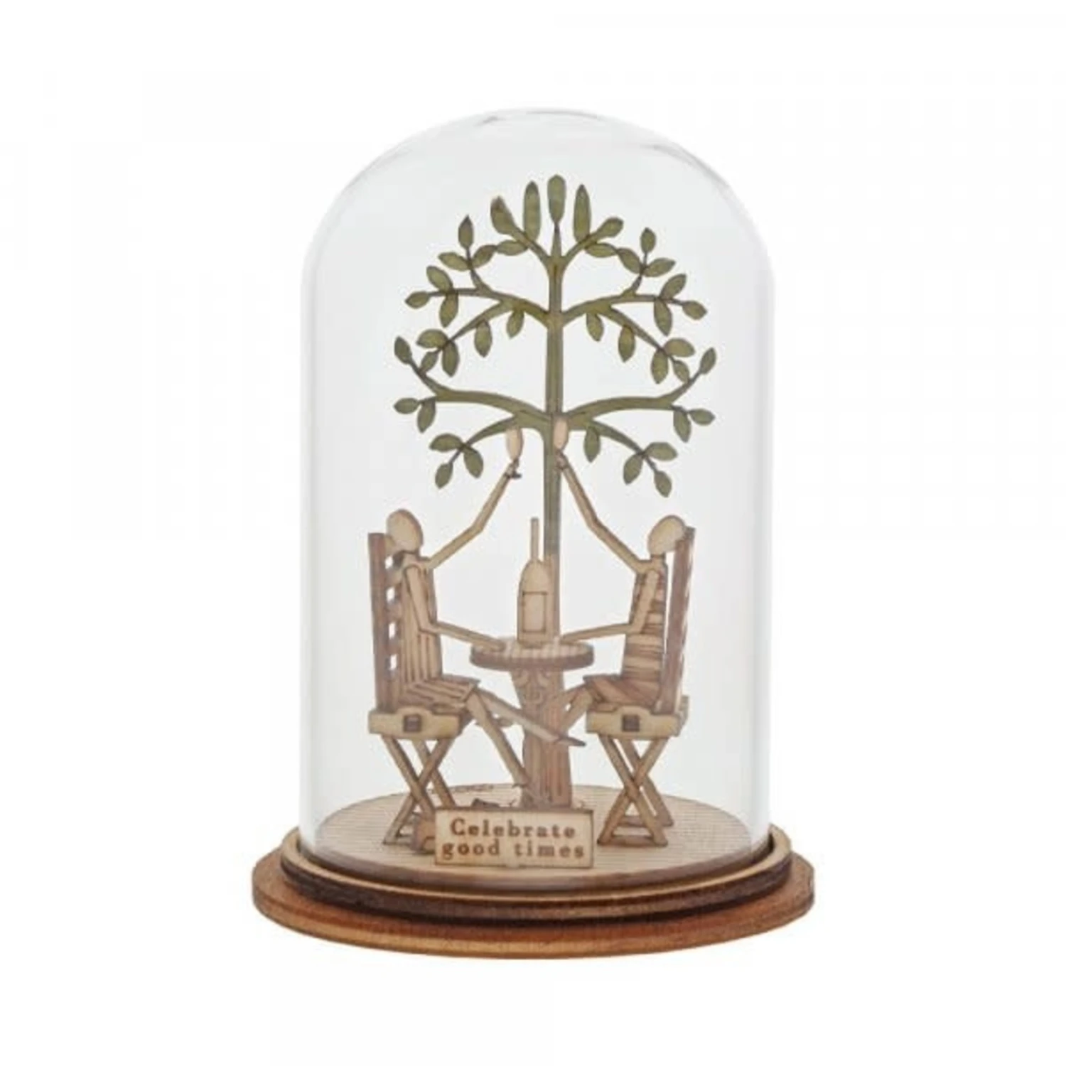 Kloche - Cheers To The Good Times - Figurine 3 Kloche - Cheers To The Good Times - Figurine