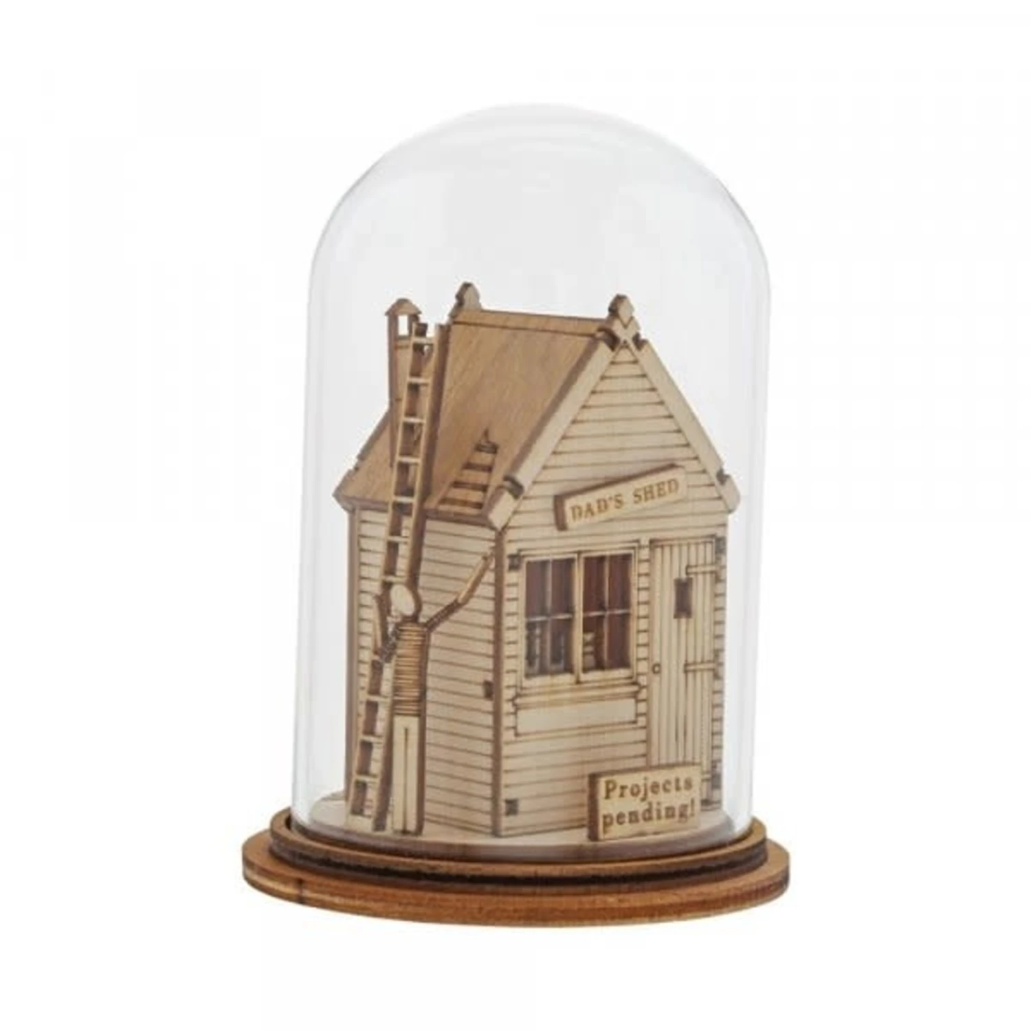 Kloche - Dad’s Shed - Figurine 3 Kloche - Dad’s Shed - Figurine