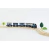 Le Toy Van Wooden Twilight Train (Blue) -Best Children Toys le toy van wooden twilight train blue