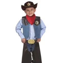 Melissa & Doug Cowboy Costume
