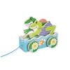 Melissa & Doug First Play - Friendly Frogs Pull Along 2 Melissa & Doug First Play - Friendly Frogs Pull Along -Best Children Toys melissa doug first play friendly frogs pull along