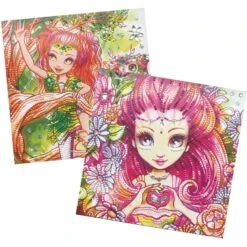 Nebulous Stars Dazzle-by-Numbers -Best Children Toys nebulous stars nebulous stars dazzle by numbers 2