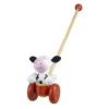 Push Along - Cow - New 2020 1 Push Along - Cow - New 2020 -Best Children Toys orange tree toys push along cow new 2020