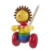 Push Along - Lion 1 Push Along - Lion -Best Children Toys orange tree toys push along lion