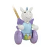 Push Along - Unicorn 2 Push Along - Unicorn -Best Children Toys orange tree toys push along unicorn