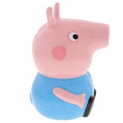 George Pig - Money Bank ( Peppa Pig ) -Best Children Toys peppa pig george pig money bank peppa pig 2