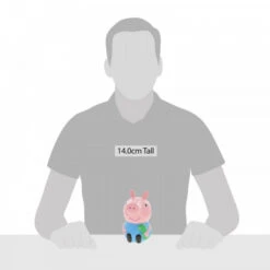 George Pig - Money Bank ( Peppa Pig ) -Best Children Toys peppa pig george pig money bank peppa pig 4