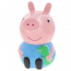 George Pig - Money Bank ( Peppa Pig ) -Best Children Toys peppa pig george pig money bank peppa pig 5