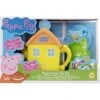 Peppa Pig House Tea Set -Best Children Toys peppa pig peppa pig house tea set