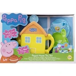 Peppa Pig House Tea Set