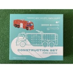 Fire Engine Construction Set