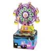 ROKR Ferris Wheel Music Box Kit AM402 1 ROKR Ferris Wheel Music Box Kit AM402 -Best Children Toys rokr rokr ferris wheel music box kit am402