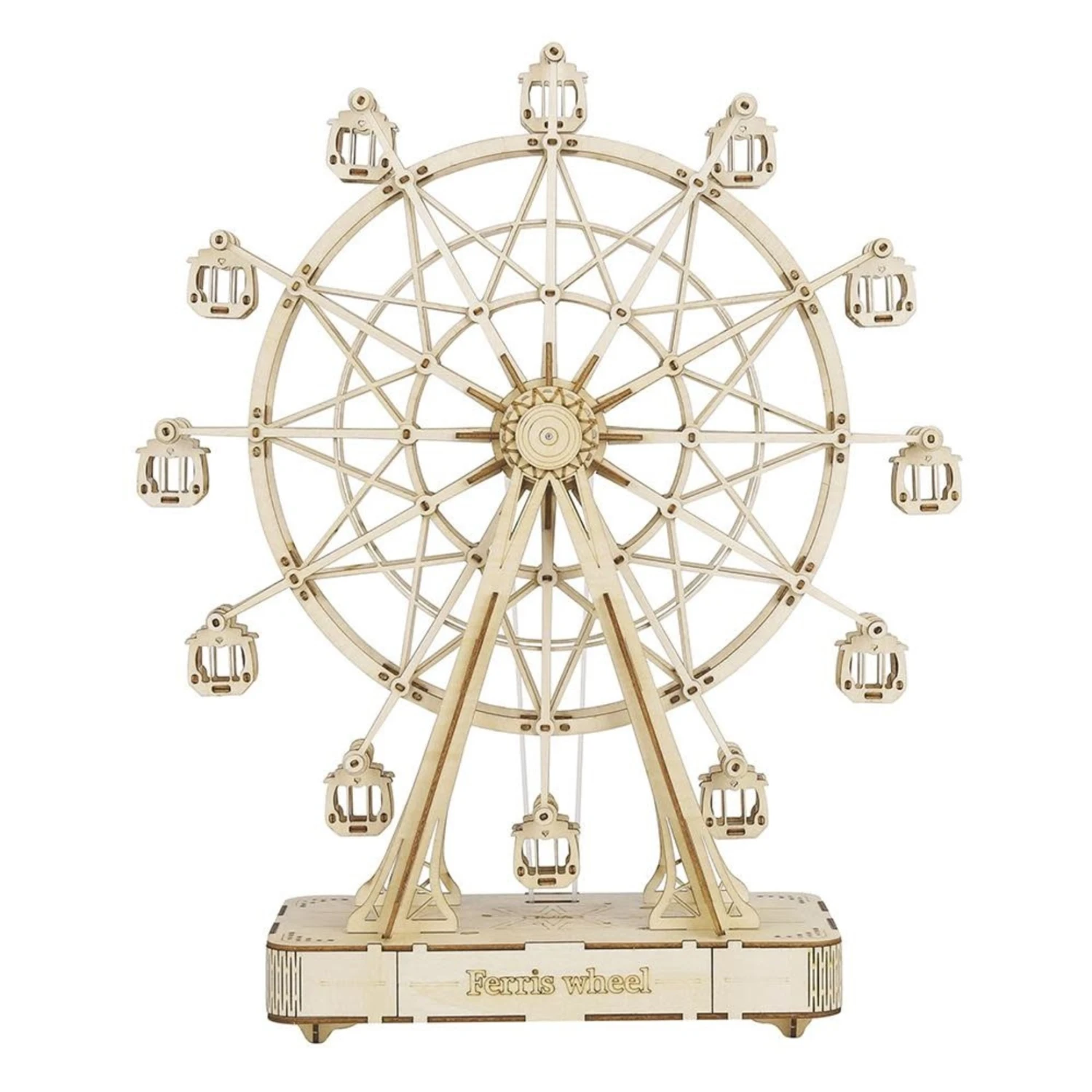 ROKR Ferris Wheel Music Box TGN01 3 ROKR Ferris Wheel Music Box TGN01