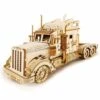 ROKR Heavy Truck - MC502 Model Truck 1:40 Scale -Best Children Toys rokr rokr heavy truck mc502 model truck 140 scale