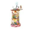 Rolife Bloomy House Mysterious World -Best Children Toys rolife rolife bloomy house mysterious world