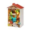 Rolife Borrowed Garden Mini Town DIY Kit -Best Children Toys rolife rolife borrowed garden mini town diy kit