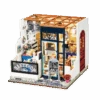 Rolife Nancy’s Bake Shop DG143 - DIY Miniature Dollhouse