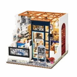 Rolife Nancy’s Bake Shop DG143 - DIY Miniature Dollhouse
