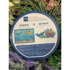 3D Ocean Play Puzzle 30pcs 8 3D Ocean Play Puzzle 30pcs -Best Children Toys scratch europe 3d ocean play puzzle 30pcs 2