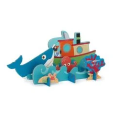 3D Ocean Play Puzzle 30pcs 9 3D Ocean Play Puzzle 30pcs -Best Children Toys scratch europe 3d ocean play puzzle 30pcs 3