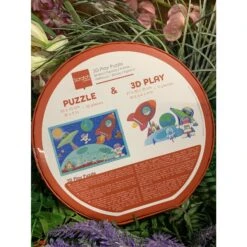 3D Space Play Puzzle 32pcs 8 3D Space Play Puzzle 32pcs -Best Children Toys scratch europe 3d space play puzzle 32pcs 2