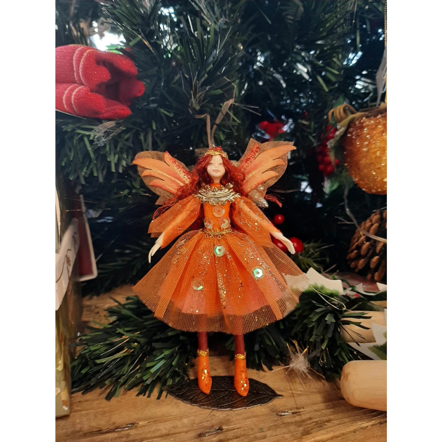 Tassie - Fairy Family - Adora 4 Tassie - Fairy Family - Adora - Image 2