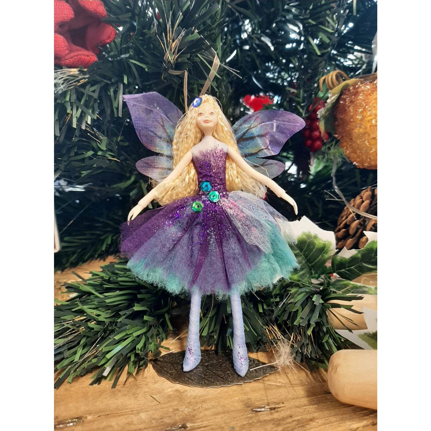 Tassie - Fairy Family - Yulia 4 Tassie - Fairy Family - Yulia - Image 2