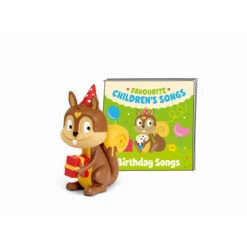 Favourite Children’s Songs - Birthday Songs - Tonies
