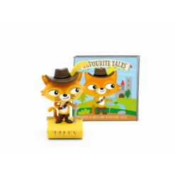 Favourite Tales - Puss In Boots And Other Fairy Tales - Tonies -Best Children Toys tonies favourite tales puss in boots and other fai 2