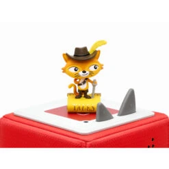 Favourite Tales - Puss In Boots And Other Fairy Tales - Tonies