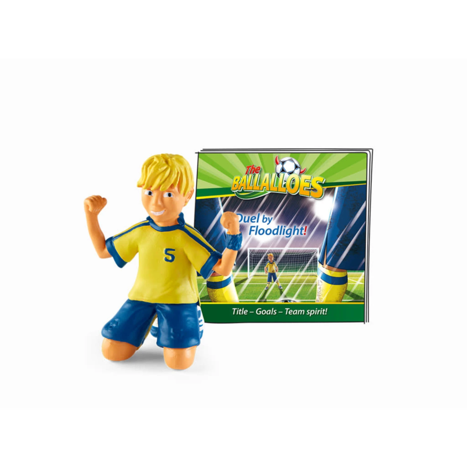 The Ballalloes - Duel By Floodlight! - Tonies 3 The Ballalloes - Duel By Floodlight! - Tonies