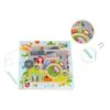 Wooden City Maze 1 Wooden City Maze -Best Children Toys tooky toy wooden city maze